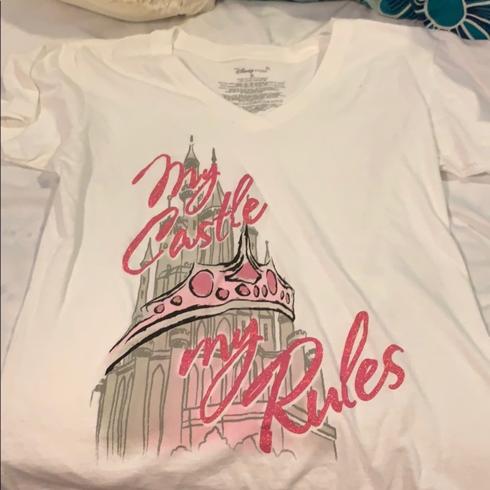 Disney Princess Shirt